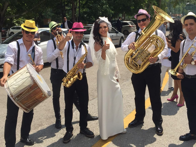 BANDO BALKAN Ankara kiralık bando, açılış bandosu,kutlama bandosu,kiralık düğün bandosu