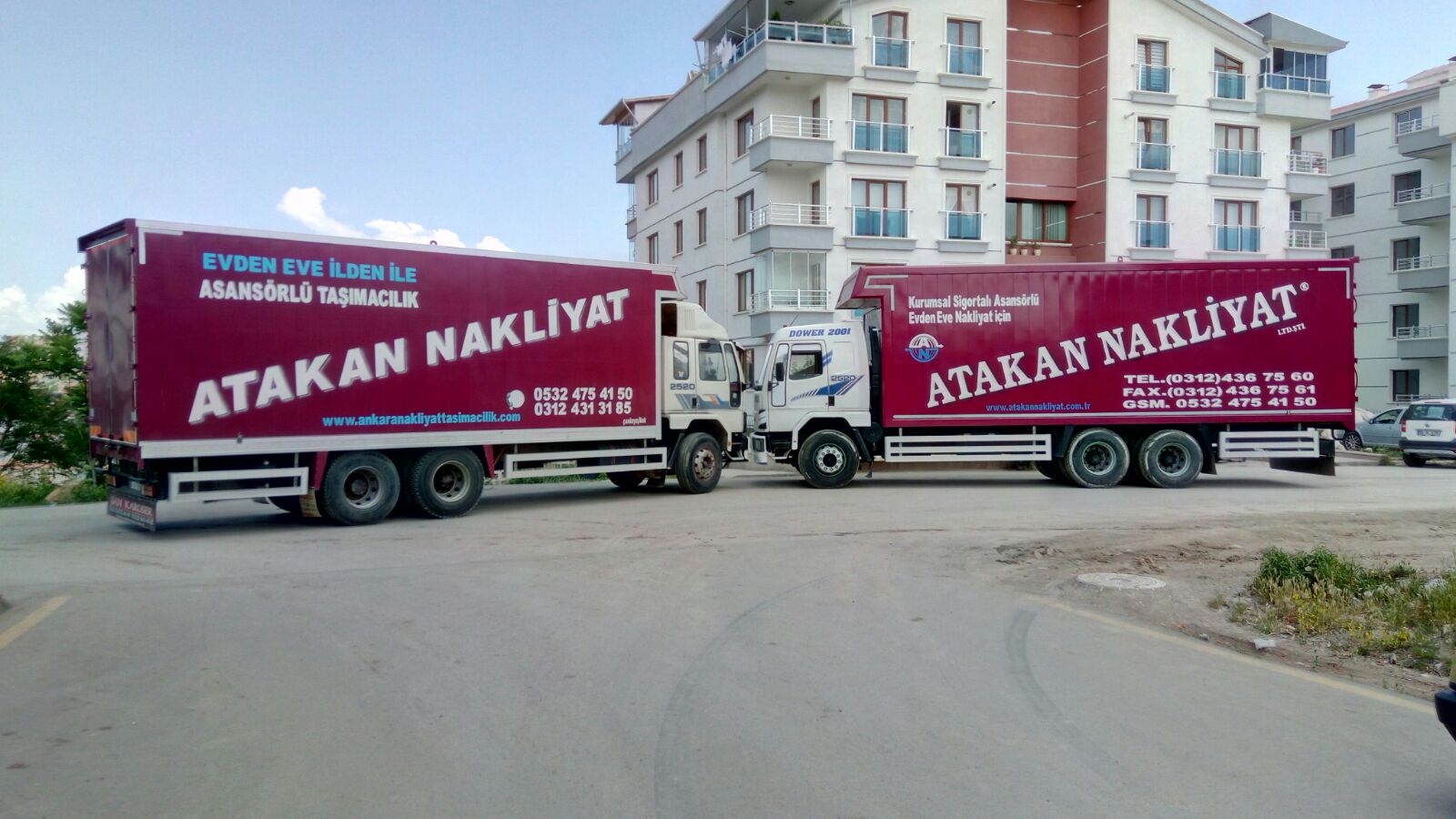 Ankara Evden Eve Nakliyat