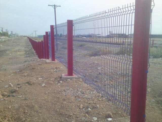 TELKUR; Konya panel çit yapımı, pvc tel çit yapımı, jiletli tel çit yapımı, tel çit kapı yapımı