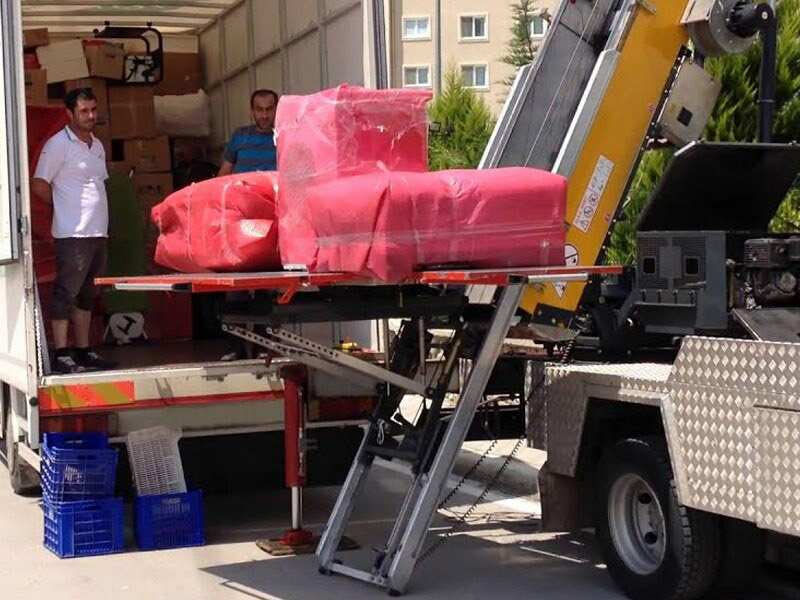 ESENLER Adana Evden Eve Asansörlü Nakliyat Taşımacılık
