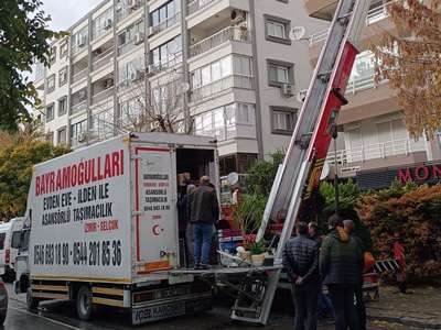 BAYRAMOĞULLARI Kuşadası evden eve Nakliyat,   evden eve nakliyat şirketi evden eve nakliyat ücretleri, 
