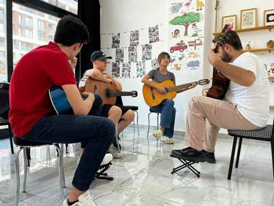 EFSU Konya gitar kursu, piyano kursu, yaratıcı drama kursu, resim kursu, ingilizce kursu, gitar dersi, 