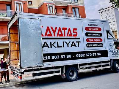 KAYATAŞ Pendik evden eve nakliyat, şehir içi ev taşıma, asansörlü evden eve nakliyat, evden eve taşımacılık,