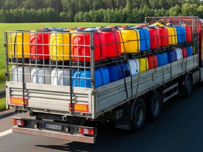 FERBATEK ilaçlama makine deposu tankı imalatı