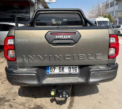 YILDIRIM Antalya çeki demiri Serik Araç Proje Tadilat