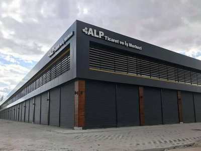 ÖZGÜL Konya cephe giydirme,  alüminyum bina cephe giydirme, cephe giydirme işleri, 