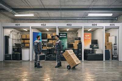 KARTAL Konya eşya depolama,  kiralık  eşya deposu, kiralık ev eşyası deposu, eşya depolama firması