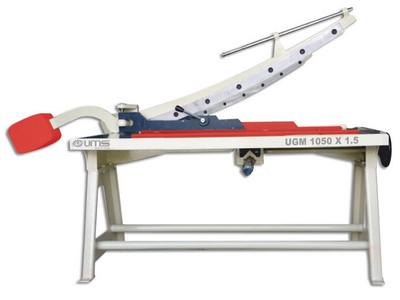 UMS Konya  kollu giyotin makası, Konya kollu Giyotin Makas İmalatı, guillotine shears,  